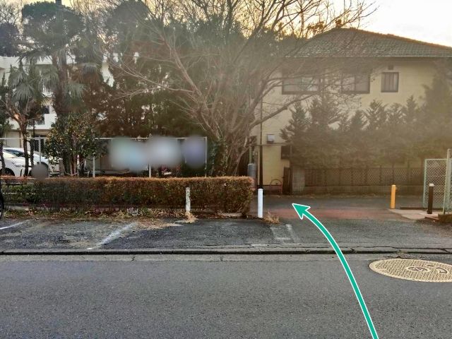 保土ケ谷区峰沢町271▽アキッパ駐車場【1】の駐車場写真