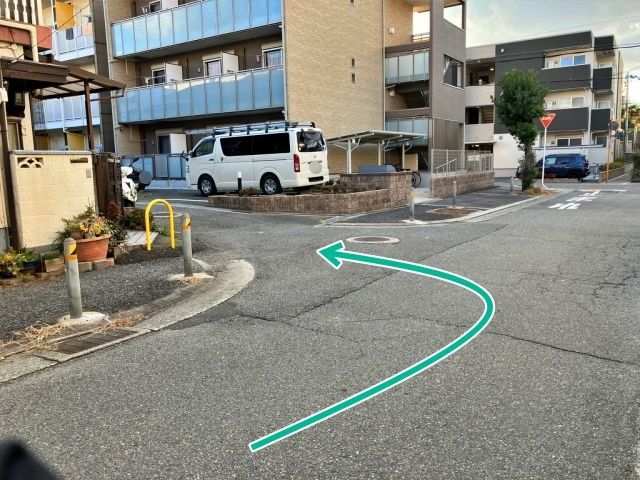 駐車場写真