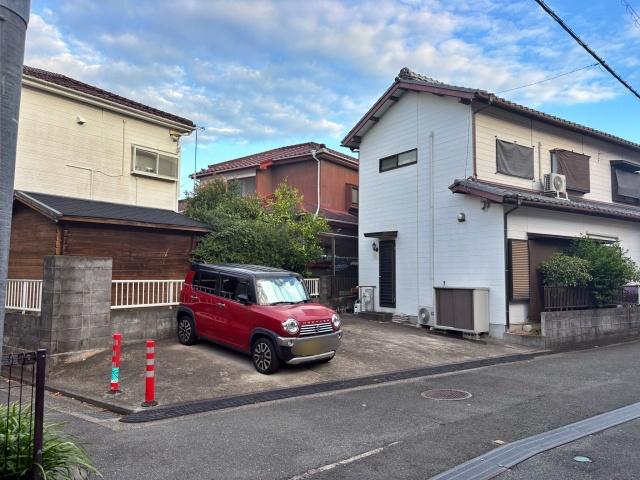 中央区海老塚2丁目22-25▽アキッパ駐車場の駐車場写真