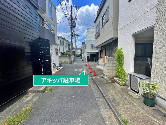 駐車場写真