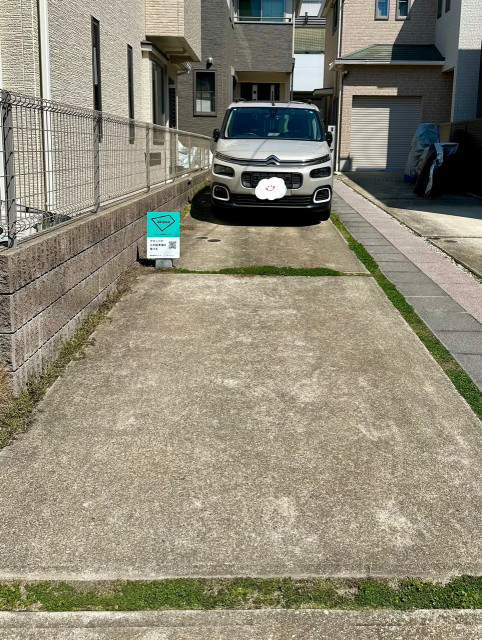 【駐車場間違い注意】地行3丁目駐車場【必ず、掲載写真をご確認ください】の駐車場写真