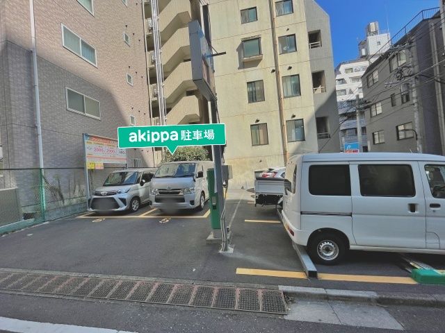 駐車場写真