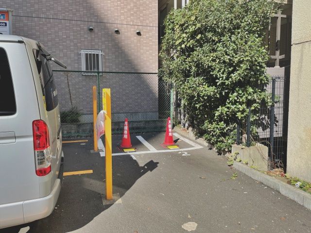 駐車場写真
