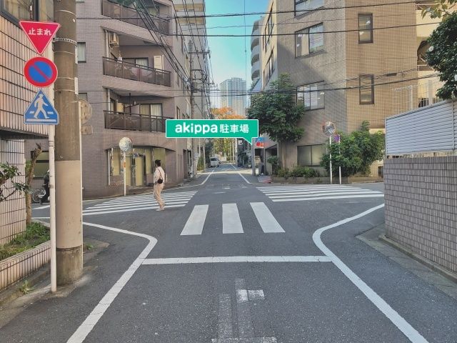 駐車場詳細写真