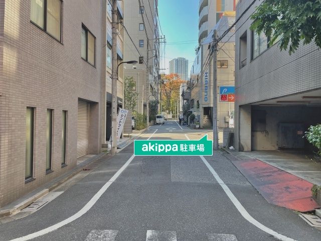 駐車場詳細写真