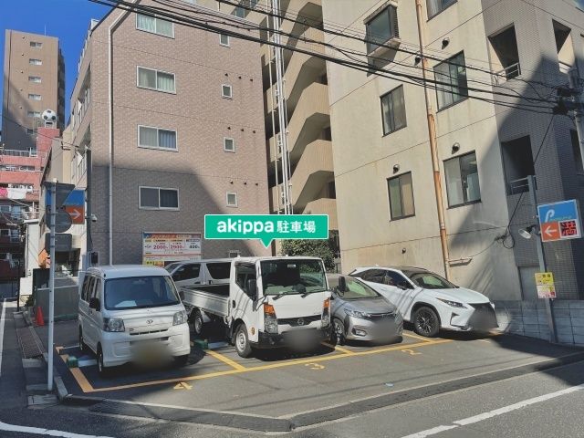 駐車場詳細写真