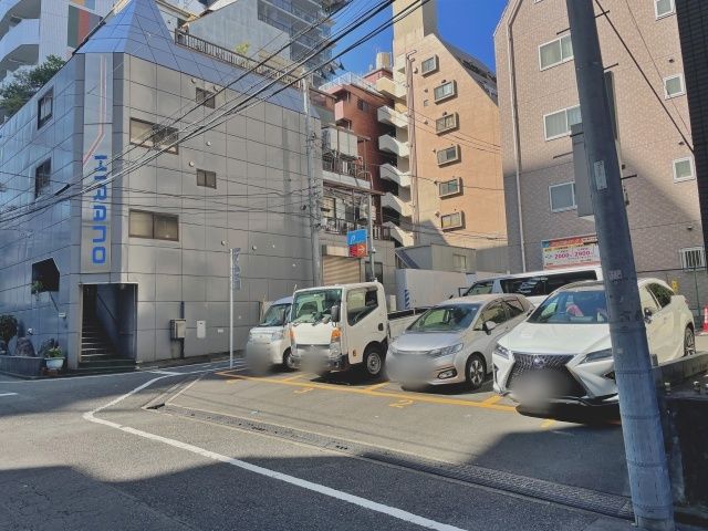 駐車場詳細写真