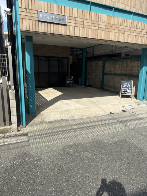 小山4丁目13-12駐車場の駐車場写真