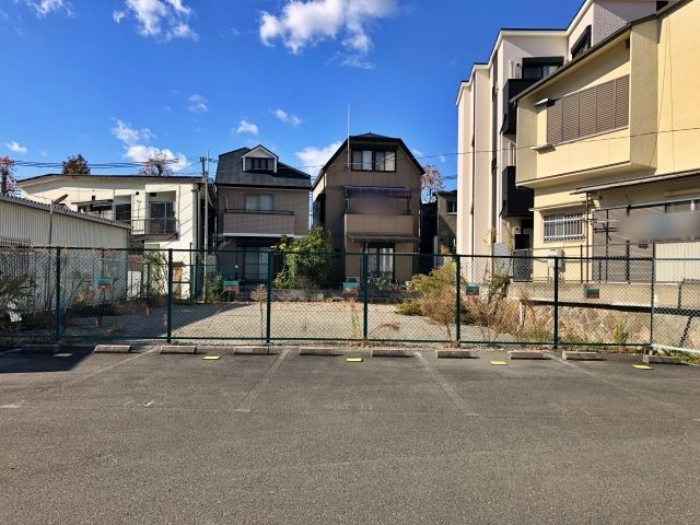 駐車場詳細写真