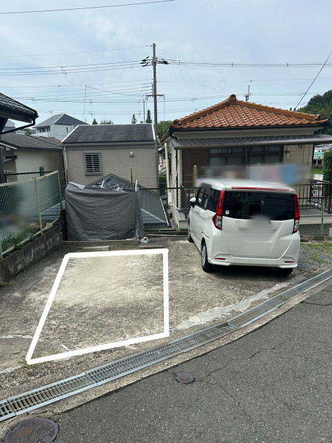 駐車場写真2