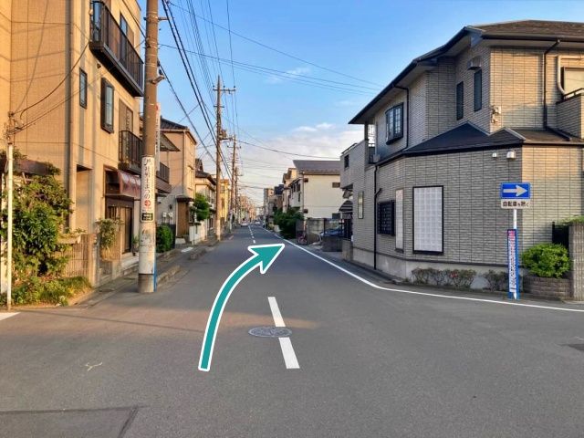 駐車場詳細写真