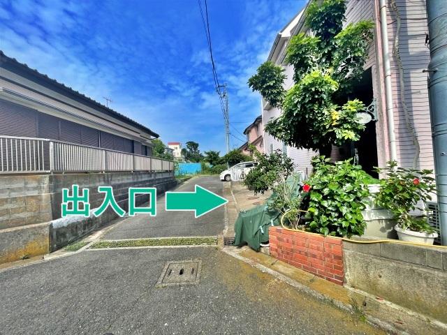 長沢2丁目15-32◎アキッパ駐車場の駐車場写真
