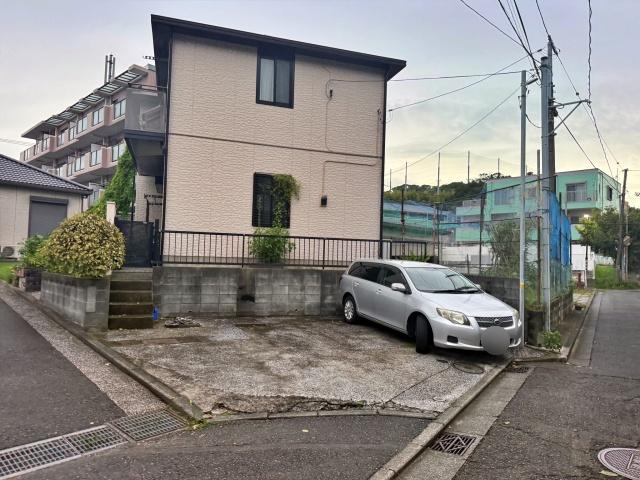 釜利谷東4丁目53-41☆アキッパ駐車場の駐車場写真