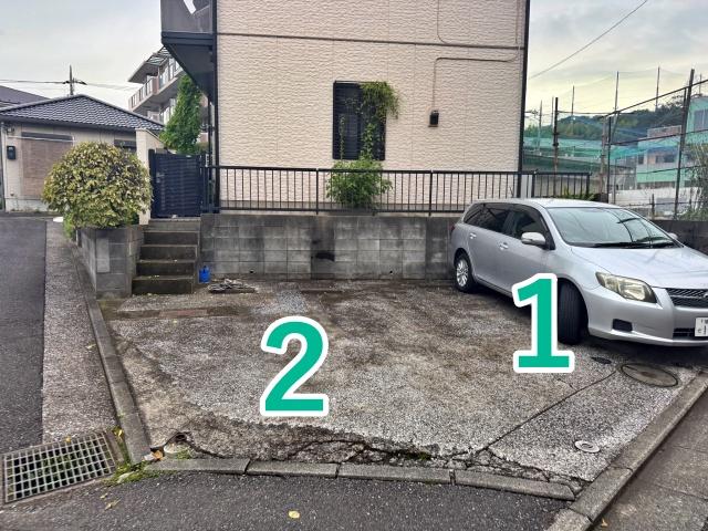 釜利谷東4丁目53-41☆アキッパ駐車場の駐車場写真