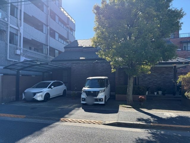 駐車場写真2