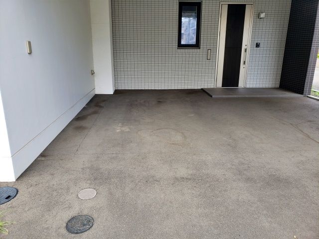 駐車場詳細写真
