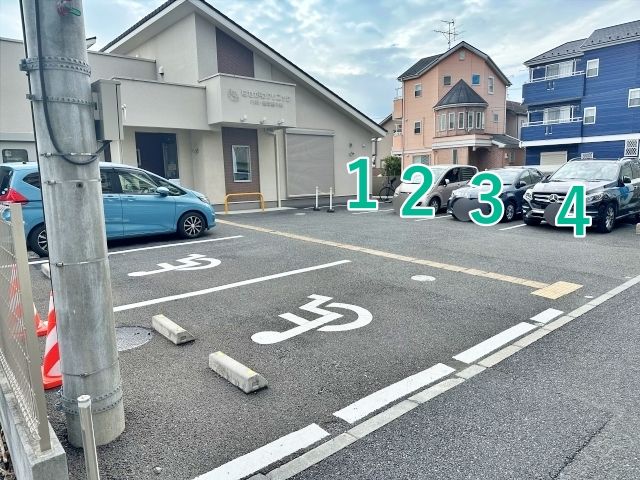 駐車場写真