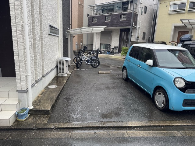 大今里西駐車場の駐車場写真