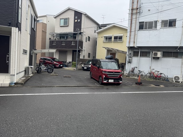 駐車場写真2