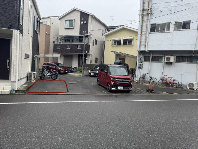 大今里西駐車場の駐車場写真