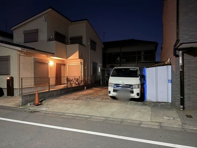 篠崎町4丁目23-1☆アキッパ駐車場の駐車場写真