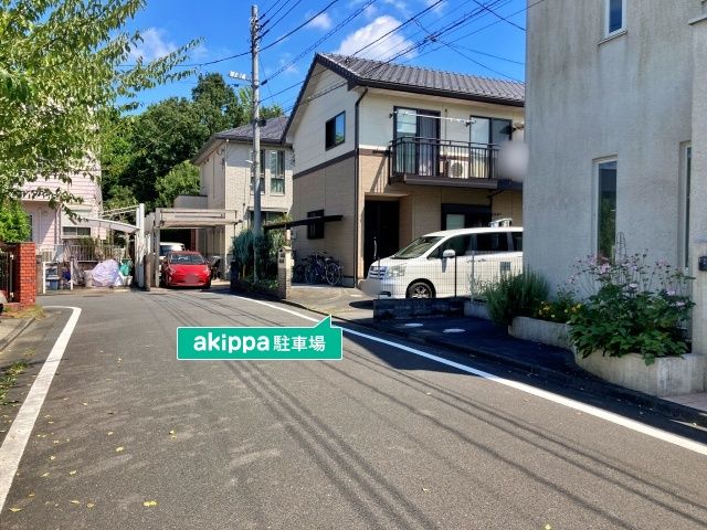 ユニディ 若葉台店 稲城市 周辺の予約制 時間貸 日貸し駐車場 駐車場を検索 ママ賃貸