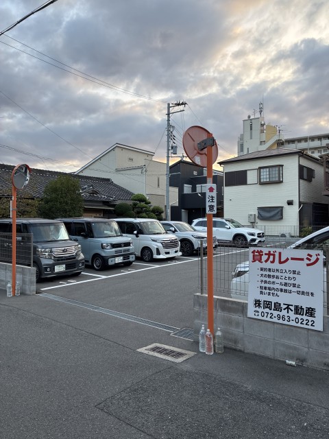 駐車場写真2