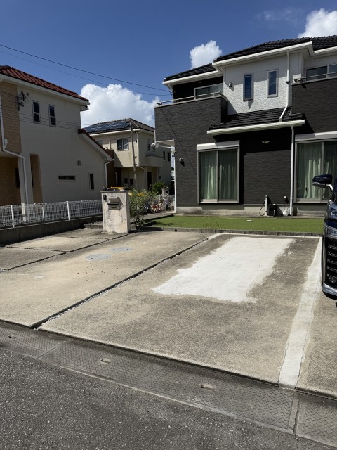 沖縄県南城市大里大城の駐車場写真