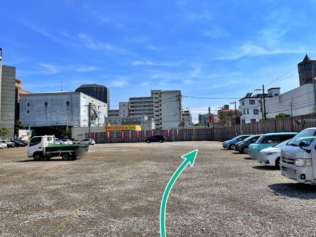 駐車場詳細写真