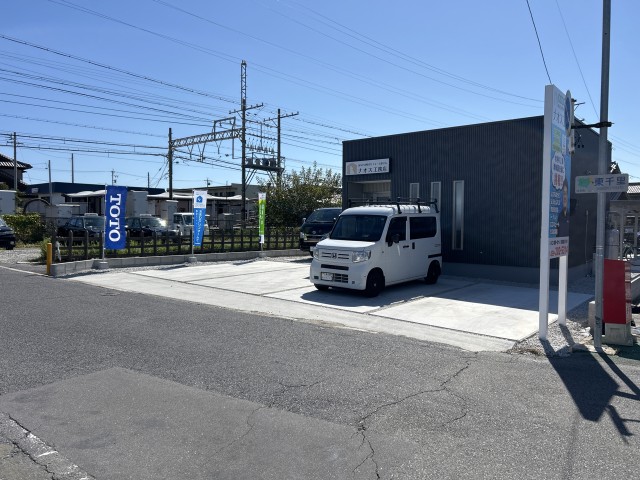 ナオス工務店駐車場【日曜日・長期休暇日限定】の駐車場写真