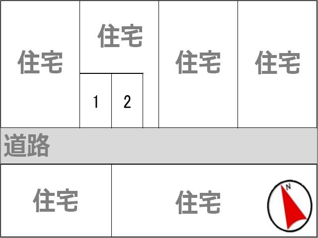 駐車場区画図