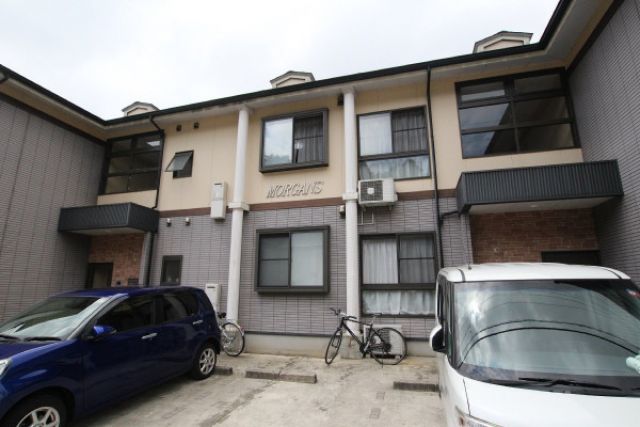 MORGANS【C361】の駐車場写真