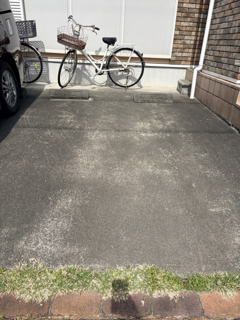 八幡3丁目駐車場の駐車場写真