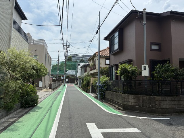 桜丘1丁目5-11 akippa駐車場の駐車場写真