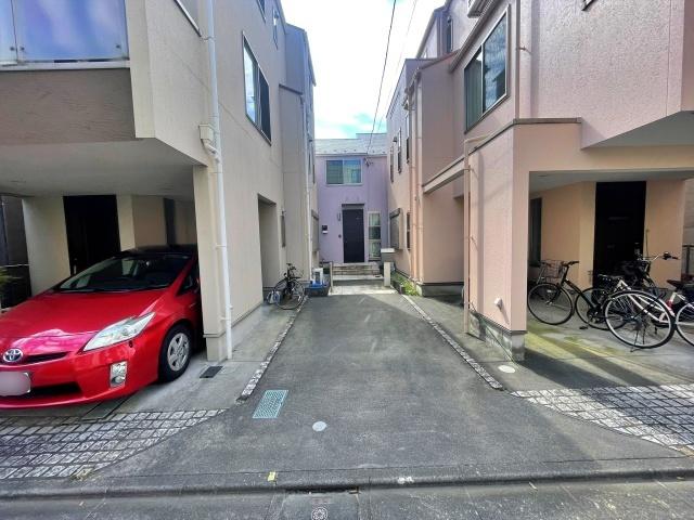 [1ae58]和田3丁目9◎アキッパ駐車場の駐車場写真