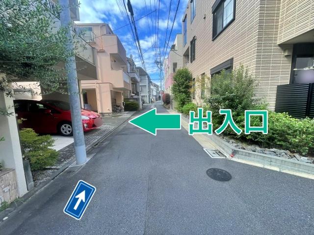 [1ae58]和田3丁目9◎アキッパ駐車場の駐車場写真