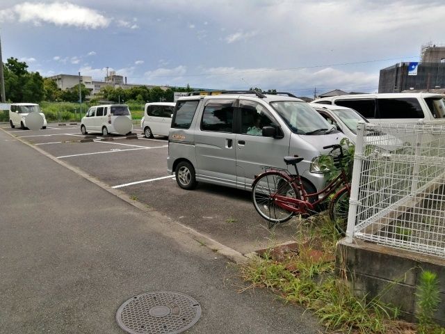 駐車場写真
