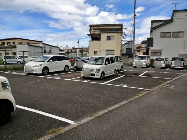 駐車場写真
