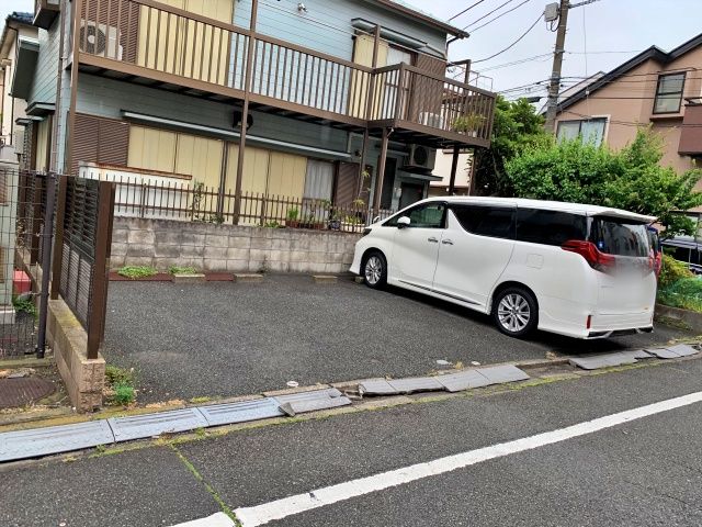駐車場写真