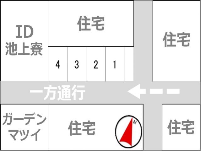 駐車場区画図
