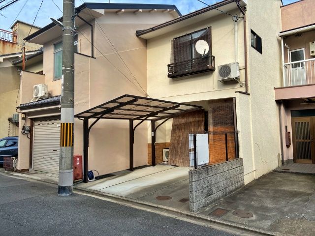 駐車場詳細写真