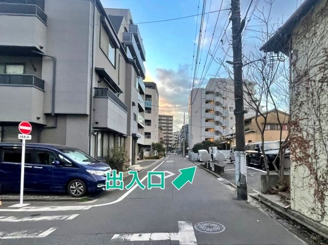 浄信寺◎アキッパ駐車場の駐車場写真