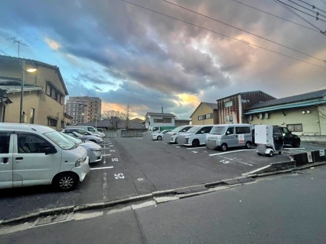 駐車場写真2