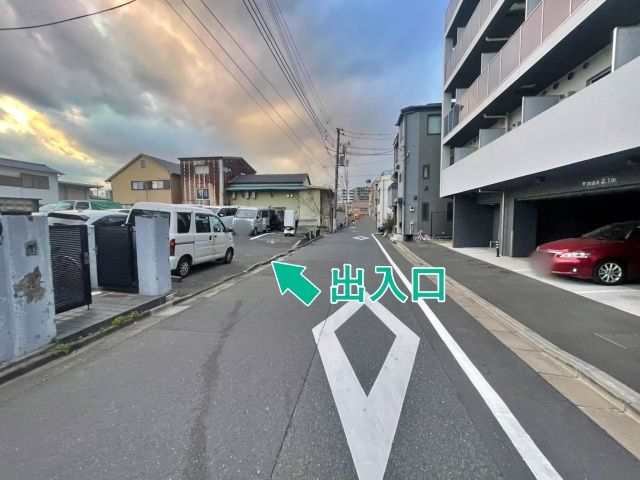 浄信寺◎アキッパ駐車場の駐車場写真