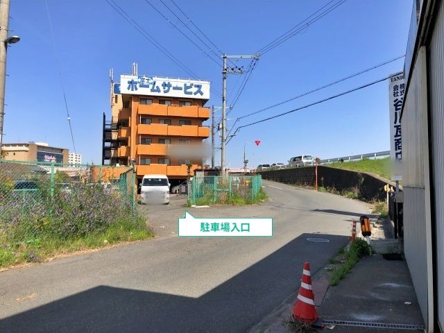 駐車場写真