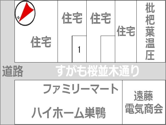 駐車場区画図
