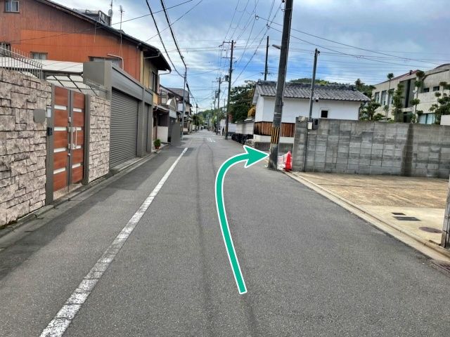駐車場詳細写真