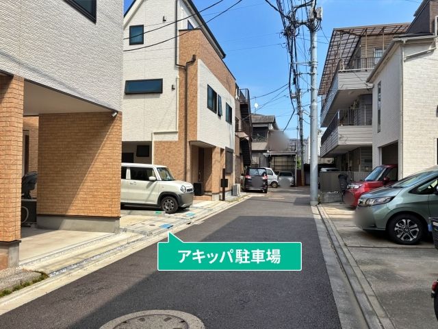 駐車場写真