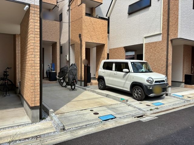 駐車場写真2