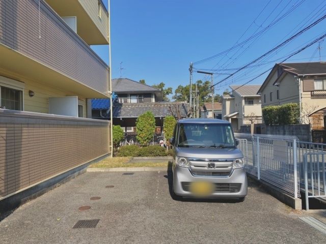 駐車場写真
